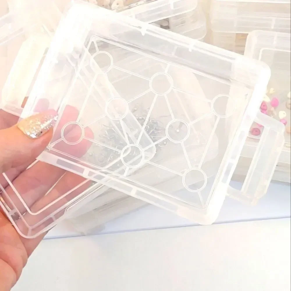 Jewelry Supplies Containers lot of five